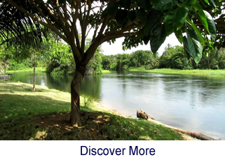 Affordable Budget Hotel Akosombo Peace & Tranquility Island 